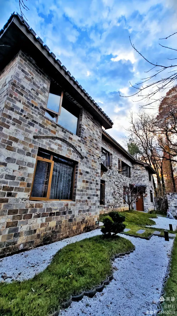 美的惊心动魄泾县马头祥